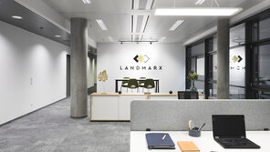 LEDVANCE Show-Office T-Center in Wien